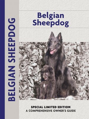cover image of Belgian Sheepdog